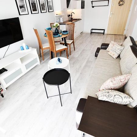 Apartament Apartament Kapitański Kołobrzeg Zewnętrze zdjęcie