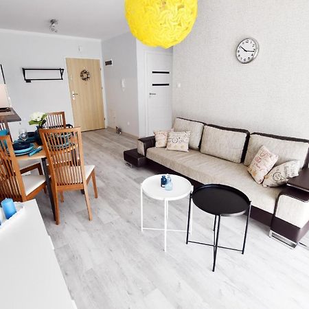 Apartament Apartament Kapitański Kołobrzeg Zewnętrze zdjęcie