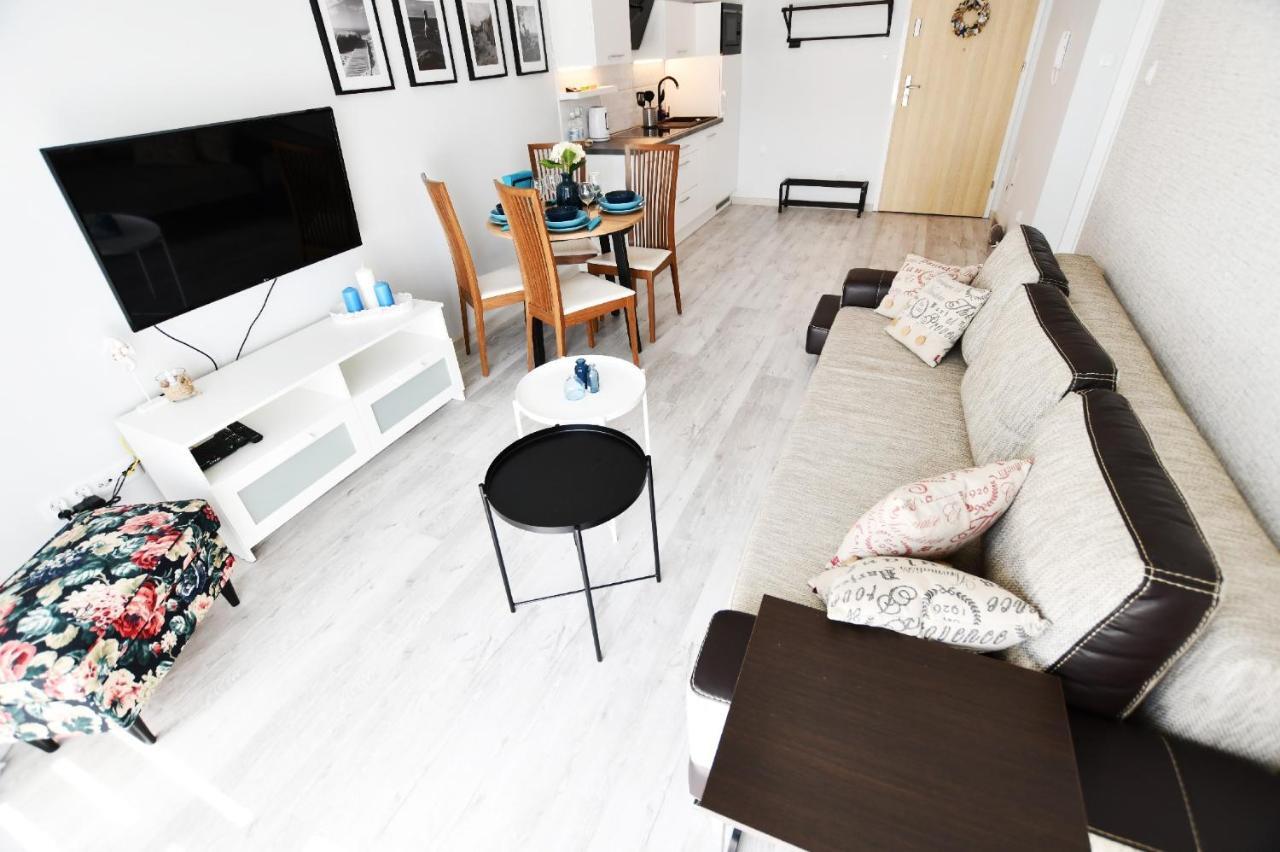 Apartament Apartament Kapitański Kołobrzeg Zewnętrze zdjęcie