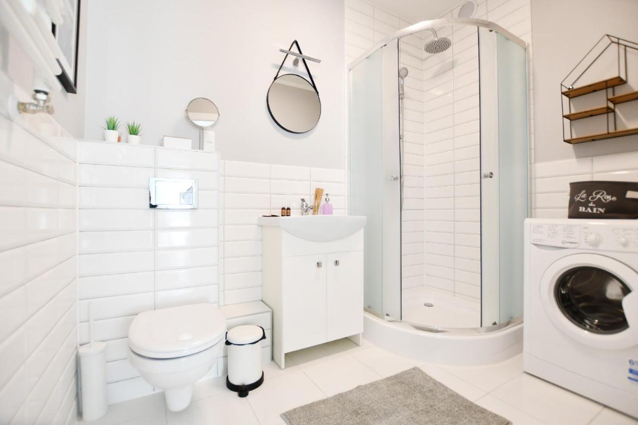 Apartament Apartament Kapitański Kołobrzeg Zewnętrze zdjęcie