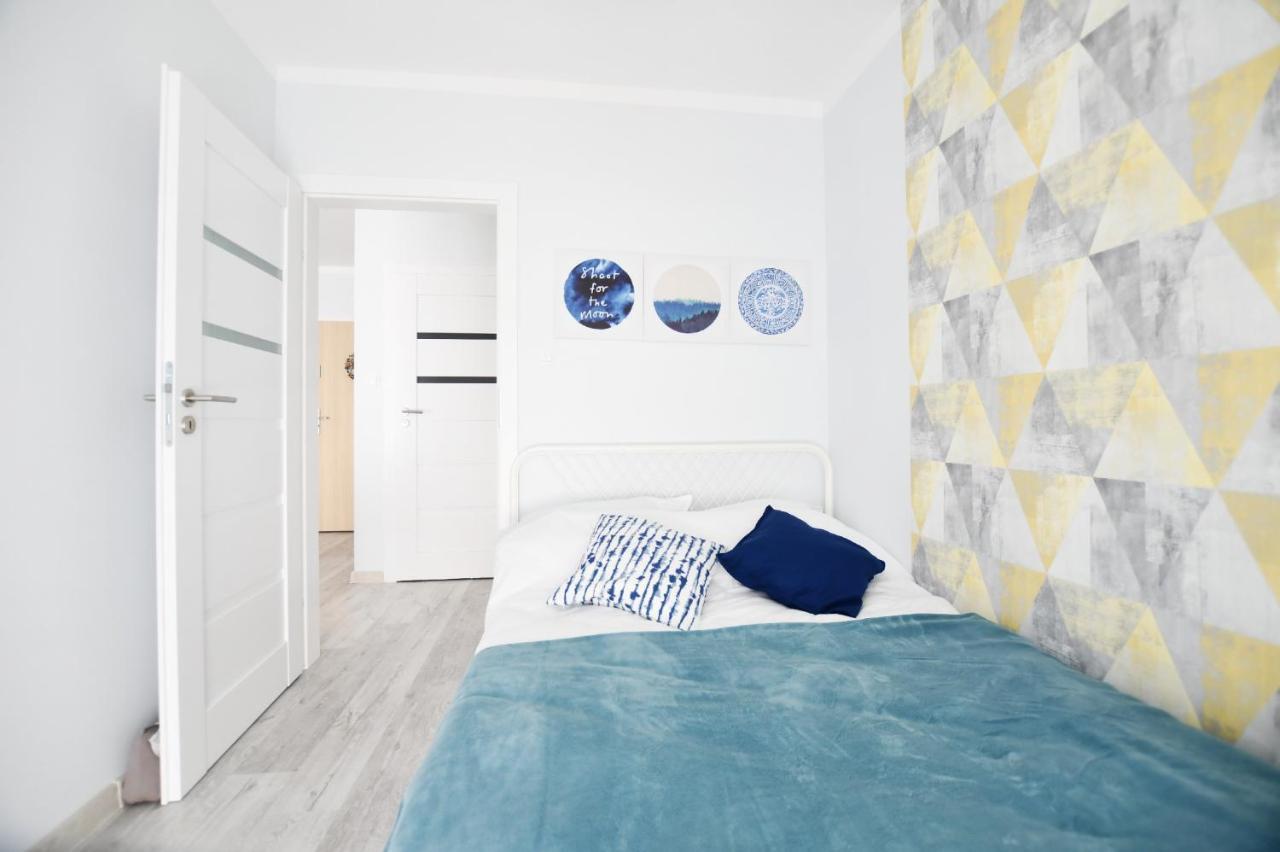 Apartament Apartament Kapitański Kołobrzeg Zewnętrze zdjęcie