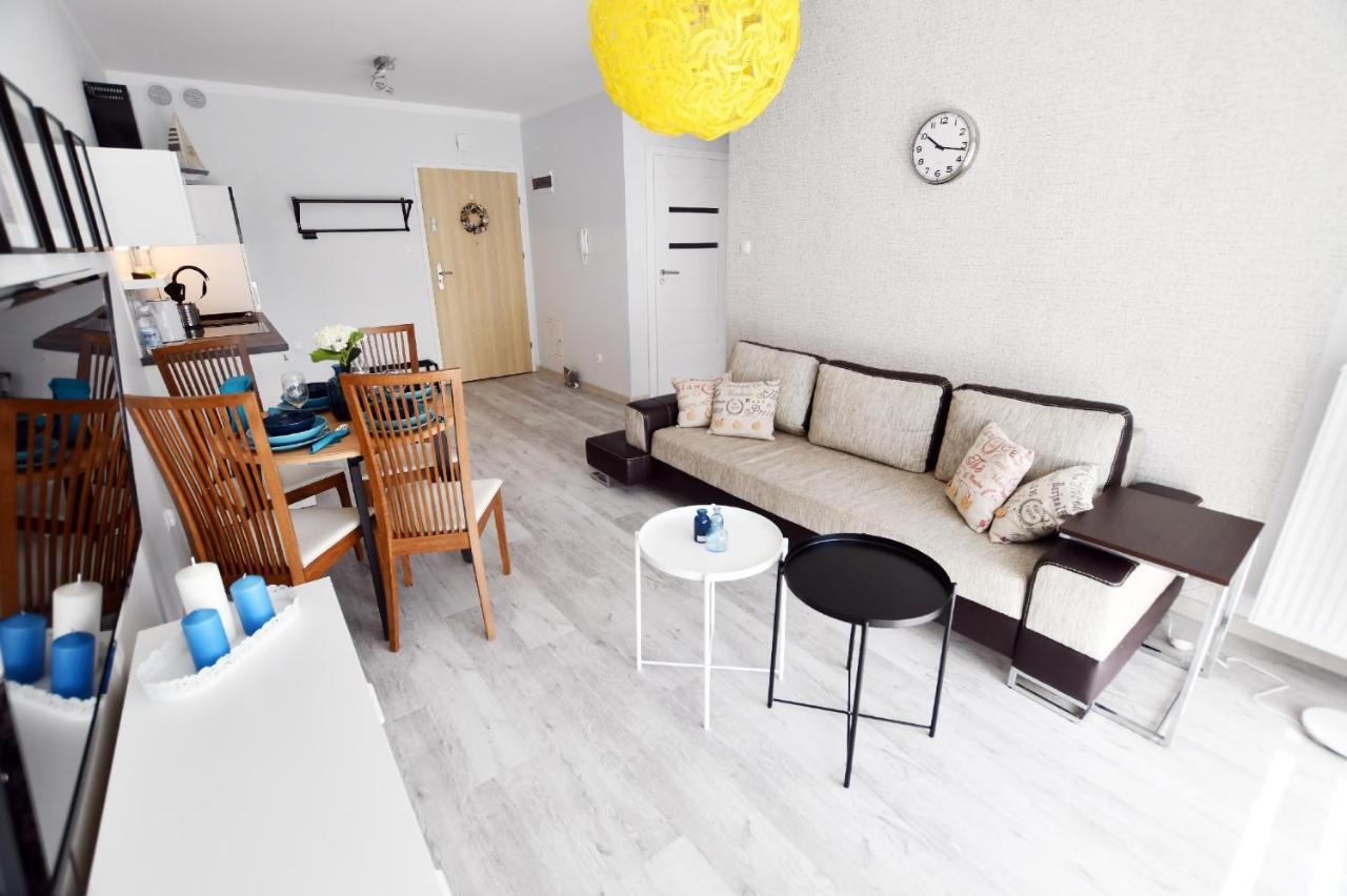 Apartament Apartament Kapitański Kołobrzeg Zewnętrze zdjęcie
