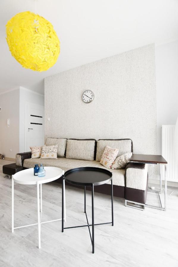 Apartament Apartament Kapitański Kołobrzeg Zewnętrze zdjęcie
