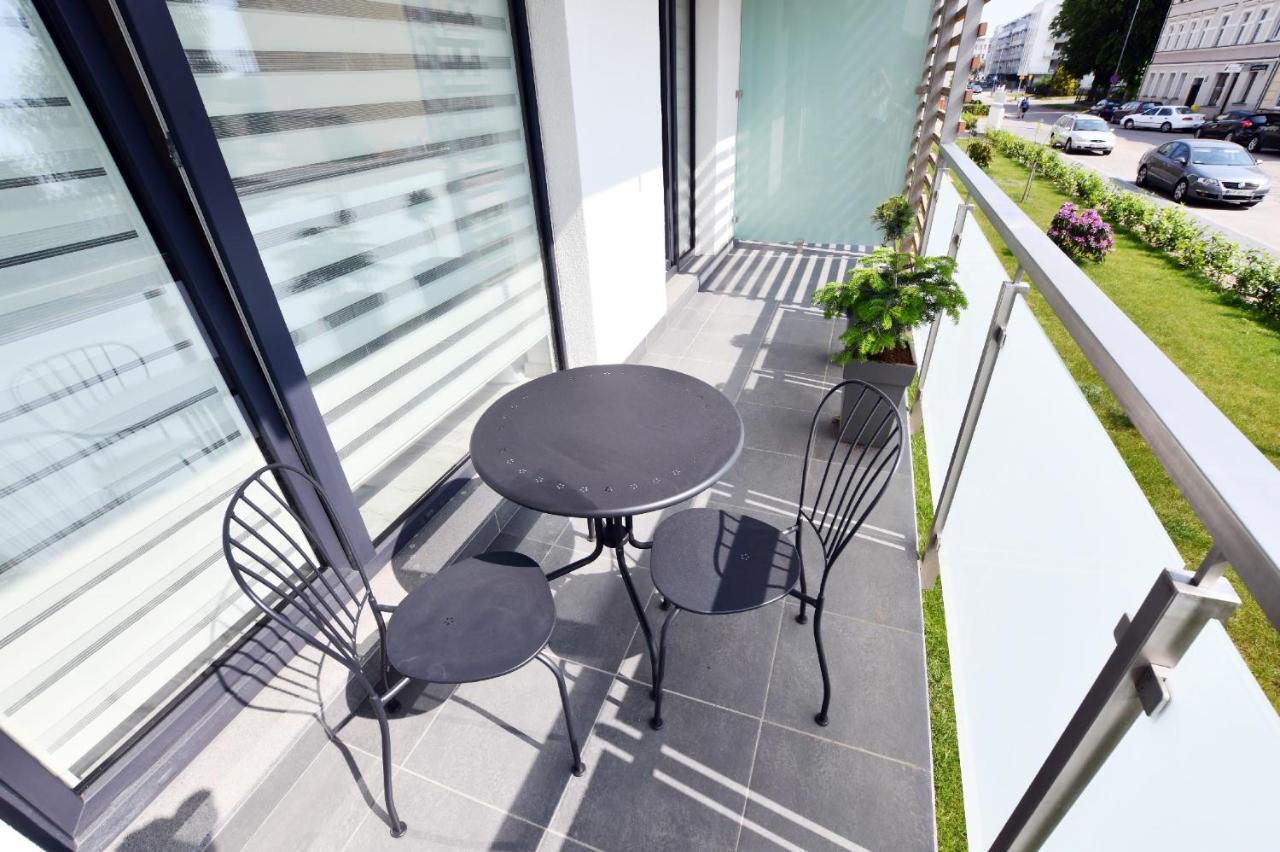 Apartament Apartament Kapitański Kołobrzeg Zewnętrze zdjęcie