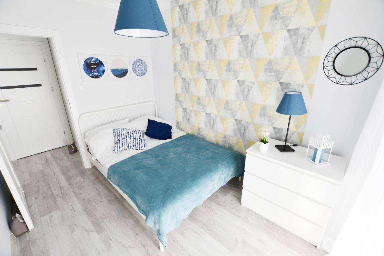 Apartament Apartament Kapitański Kołobrzeg Zewnętrze zdjęcie
