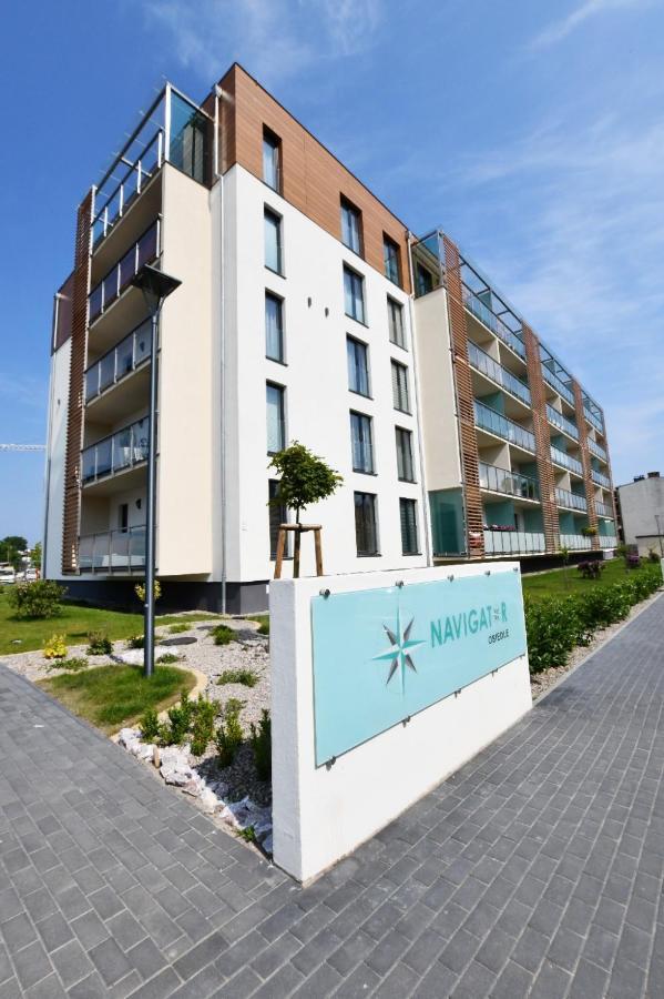 Apartament Apartament Kapitański Kołobrzeg Zewnętrze zdjęcie